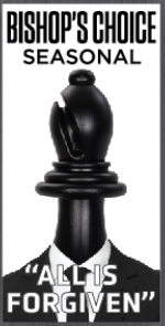 Wing Nutz Wing Job Bishop's Choice Seasonal beer