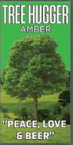 Wing Nutz Wing Job Tree Hugger Amber beer